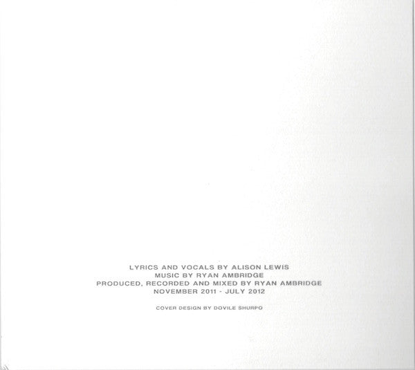 Linea Aspera : Linea Aspera (CD, Album, RE, Dig)