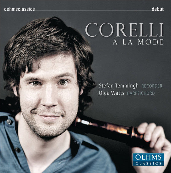 Stefan Temmingh, Olga Watts : Corelli À La Mode (CD, Album)