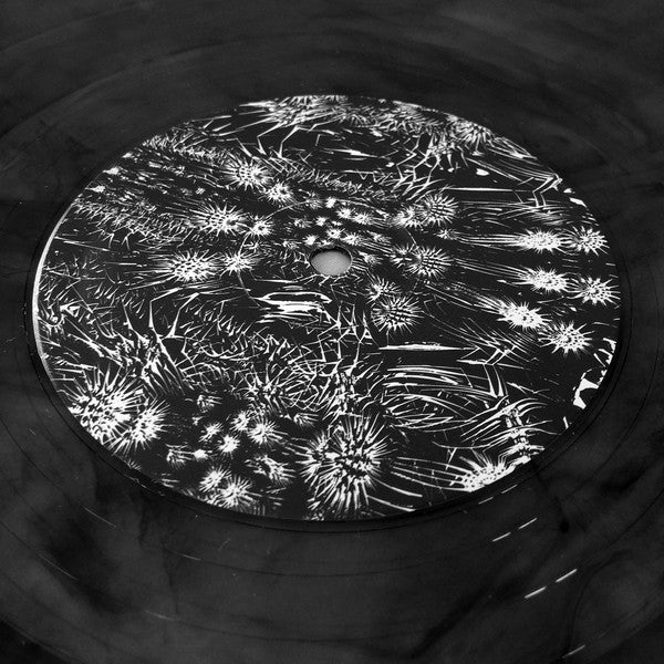 Mos Howieson : Untitled (12", EP, Smo)