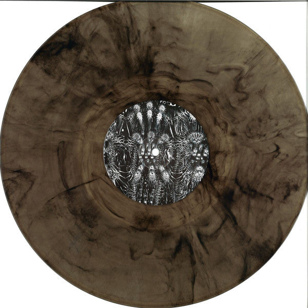Mos Howieson : Untitled (12", EP, Smo)