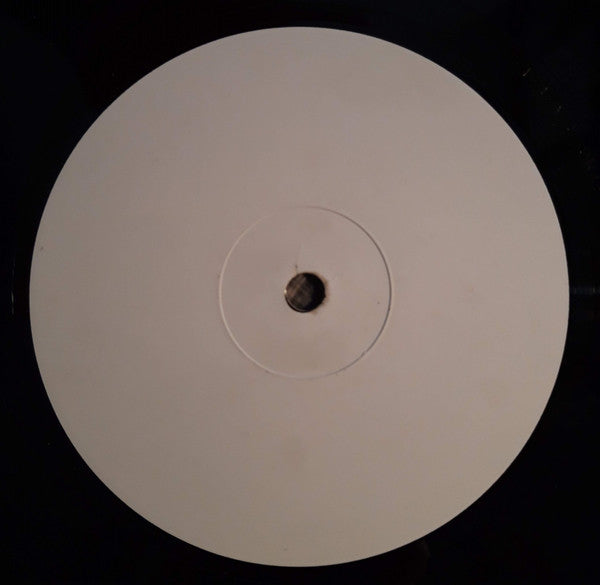 DJ One Finger : One Finger (12", S/Sided, W/Lbl)