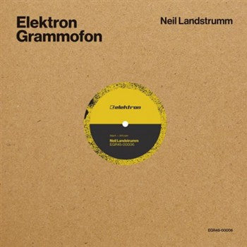 Neil Landstrumm : EGR45-00006 (12", EP, Ltd)
