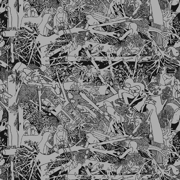 Sinner DC : Montage EP (12", EP, Ltd, Pur)