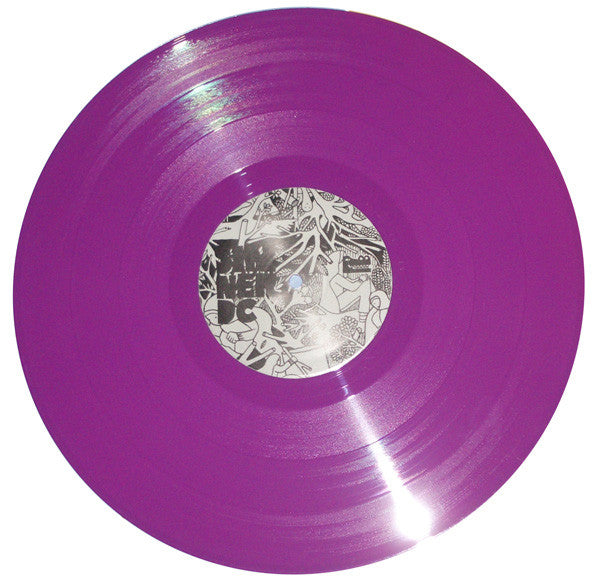 Sinner DC : Montage EP (12", EP, Ltd, Pur)