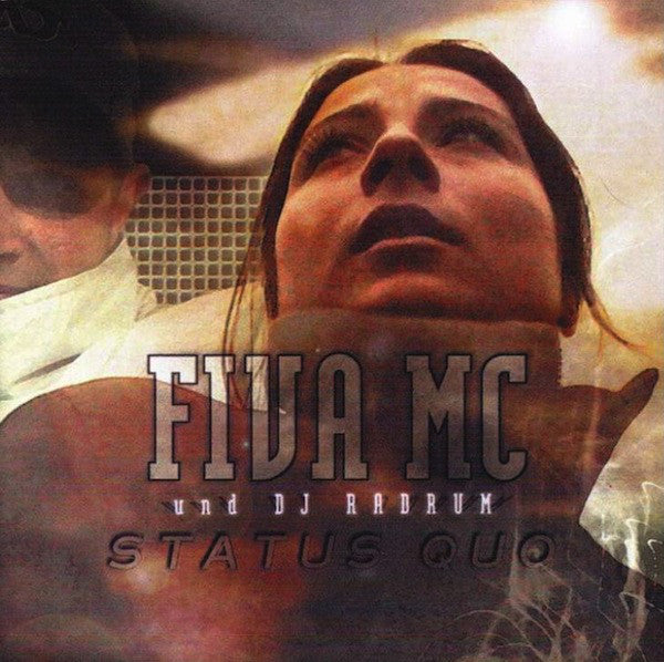 Fiva MC &amp; DJ Radrum : Status Quo (12", Single)