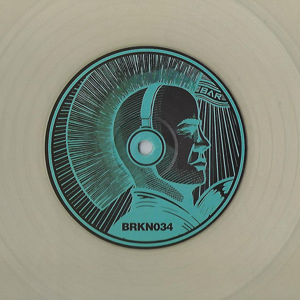 John Rolodex : Illuminati Of The Deep - Volume One (12", Ltd, Tra)