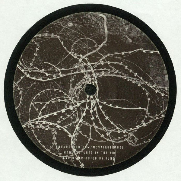 DMT (2) / JASSS : Mick Wills Edit + Cut (12", Ltd, RM)