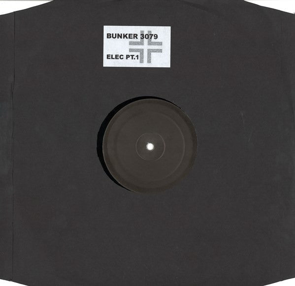 Elec Pt1 : The Inner Circle (12", Ltd)