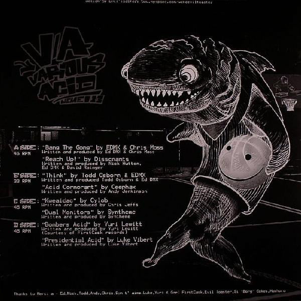 Various : Various Acid (2x12")