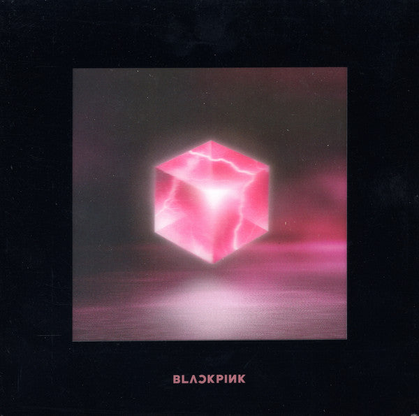BLACKPINK : Square Up (CD, MiniAlbum, Bla)