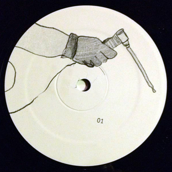 Delarosa &amp; Asora : Crush The Sight-Seers (12")
