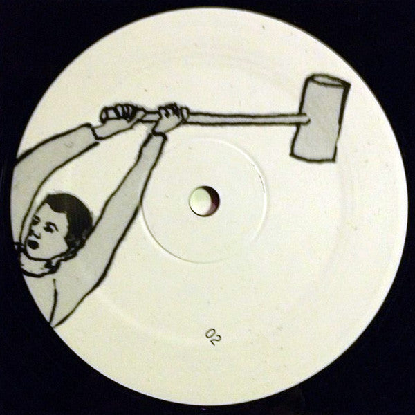 Delarosa &amp; Asora : Crush The Sight-Seers (12")