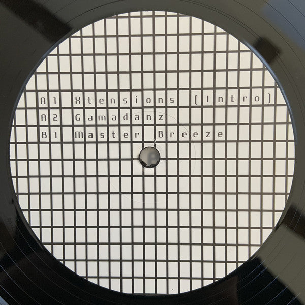Thee J Johanz : Xtensions (3x12", Album, Ltd)