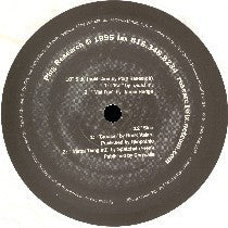 Various : Mini-Compilation 1 (12", Whi)