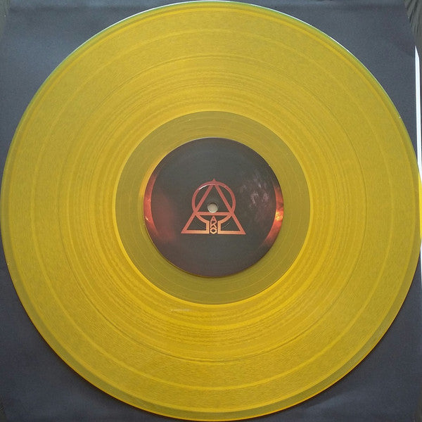 Alpha Omega : Return To The 9th Level (2xLP, Album, Ltd, Ora + CD, Album)