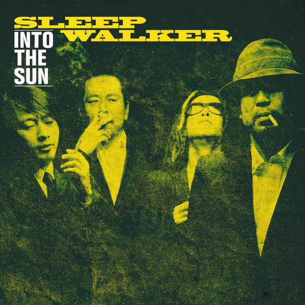 Sleep Walker : Into The Sun (CD, Comp)