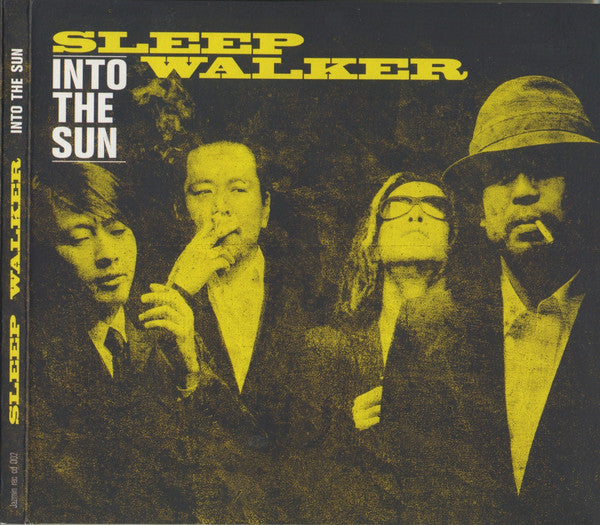 Sleep Walker : Into The Sun (CD, Comp)