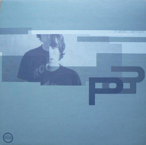 Piano Magic : Panic Amigo (Piano Magic Remixed 12") (12", EP)