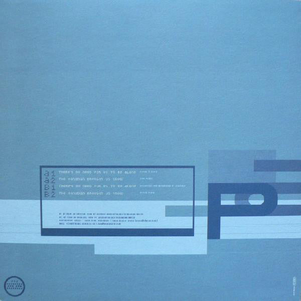 Piano Magic : Panic Amigo (Piano Magic Remixed 12") (12", EP)