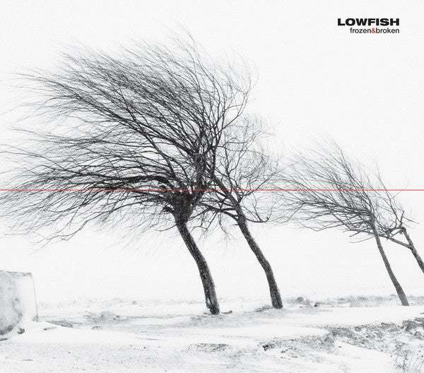 Lowfish : Frozen&amp;Broken (CD, Album)