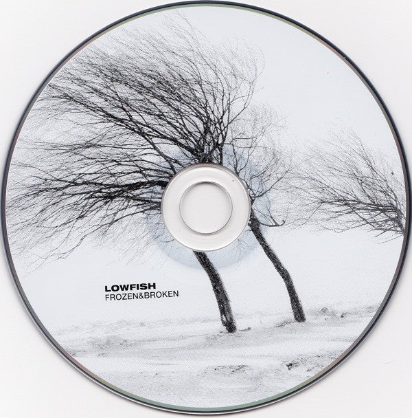 Lowfish : Frozen&amp;Broken (CD, Album)