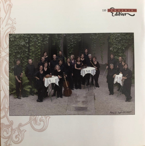 Jean-Féry Rebel, Jean-Philippe Rameau, L'Orfeo Barockorchester, Michi Gaigg : Les Élémens - Castor Et Pollux (SACD, Hybrid, Multichannel)