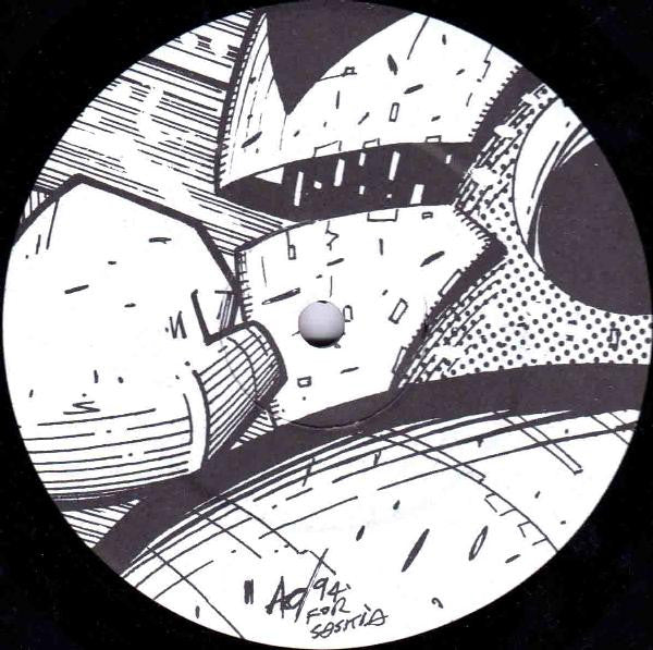Hiroshi Morohashi : Hiroshi (2x12")
