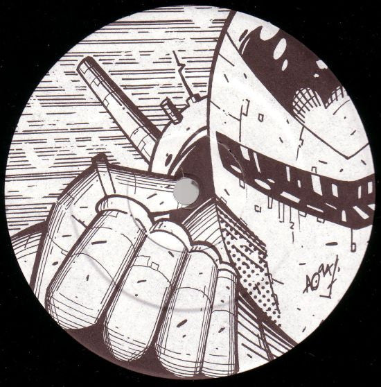Hiroshi Morohashi : Hiroshi (2x12")