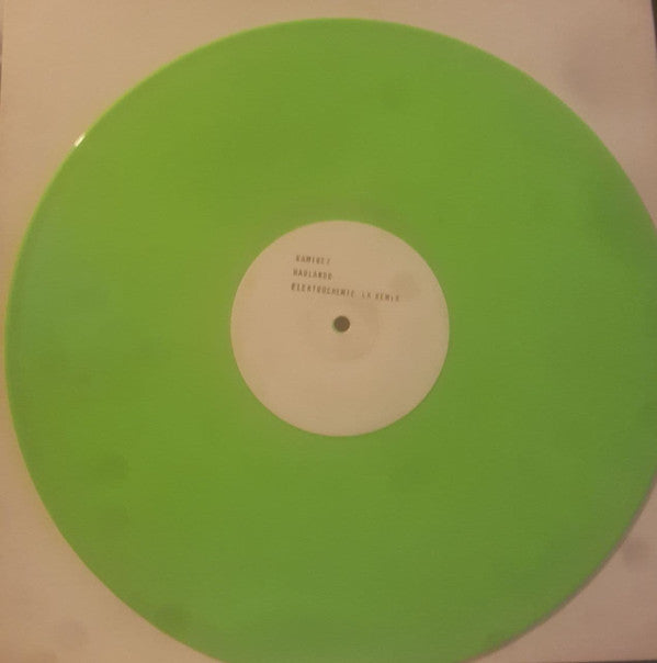 Ramirez : Hablando (Elektrochemie LK Remix) (12", W/Lbl, Gre)