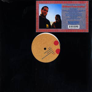 AmmonContact : Brothers From Another (12", EP, RP)