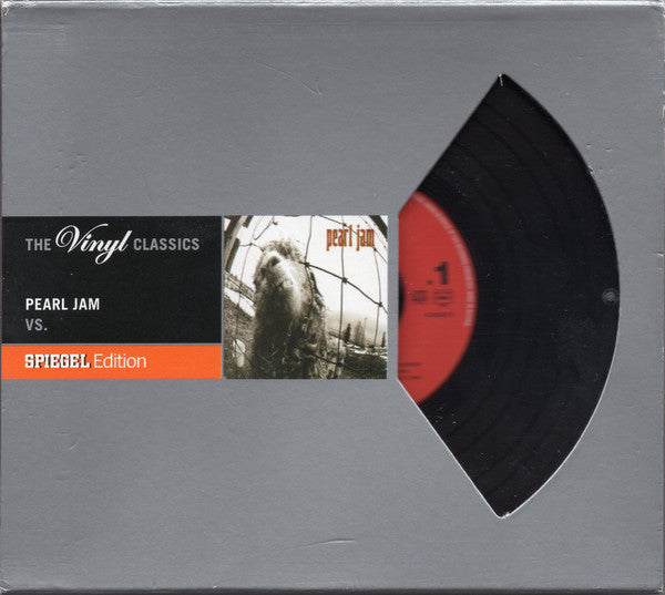 Pearl Jam : Vs. (CD, Album, RE, Sli)