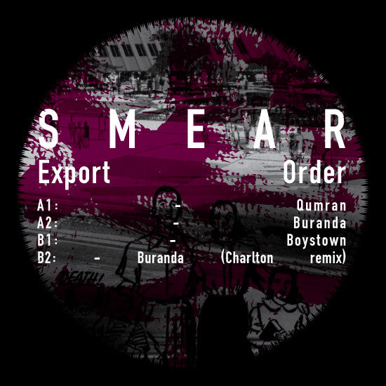 Smear : Export Order (12", Ltd)