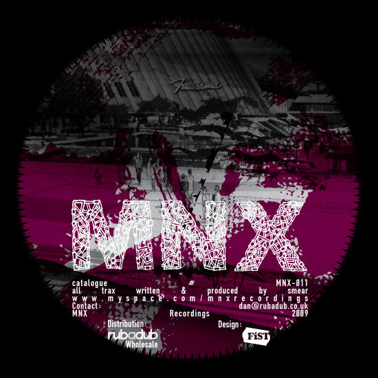 Smear : Export Order (12", Ltd)