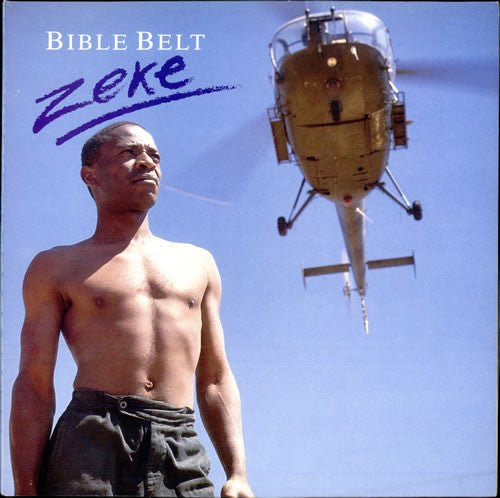 Zeke Manyika : Bible Belt (12", Gat)