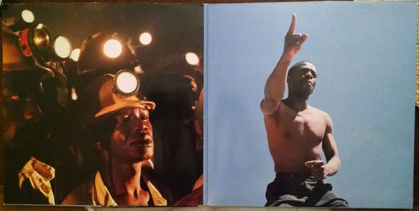 Zeke Manyika : Bible Belt (12", Gat)