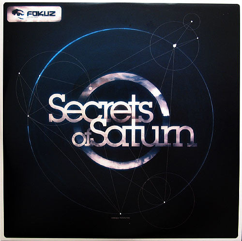 Various : Secrets Of Saturn (4x12")
