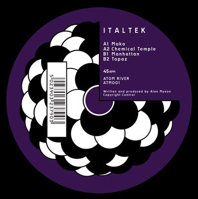 Ital Tek : Mako (12", EP)