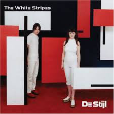 The White Stripes : De Stijl (CD, Album)