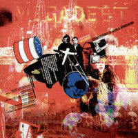 Megadebt : Misadventures In Global Domination (12")