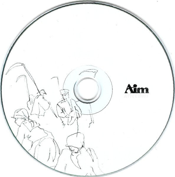 Aim : Means Of Production (The Singles 1995 - 1998) (CD, Comp, RE)