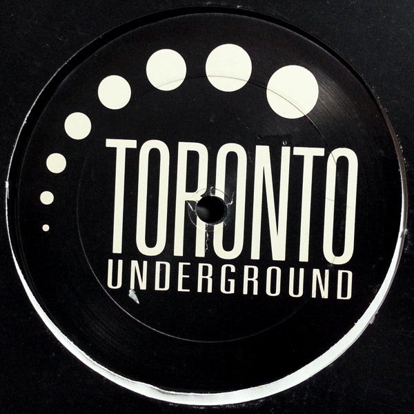 Mystic Phases : Don't You Feel It (12")