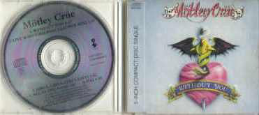 Mötley Crüe : Without You (CD, Maxi)