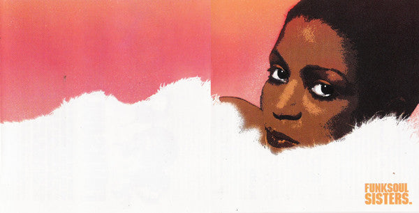 Various : Funksoul Sisters (CD, Comp)