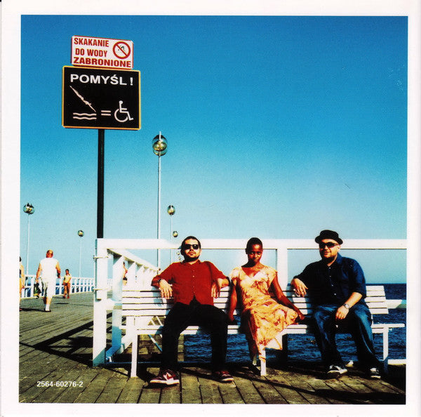 Morcheeba : Parts Of The Process (CD, Comp)