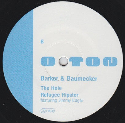 Barker &amp; Baumecker : Candyflip (12")