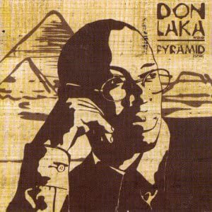 Don Laka : Pyramid (CD, Album)