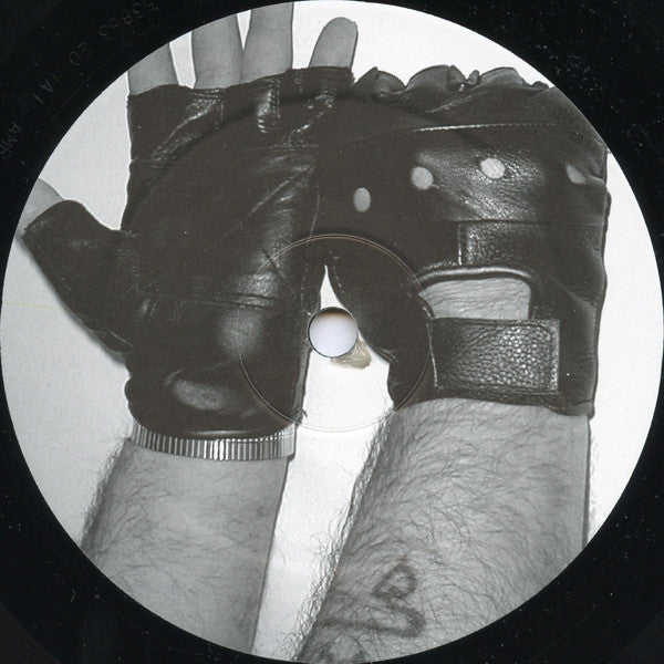 Ra-X : The Overthrow E.P. (12", EP)