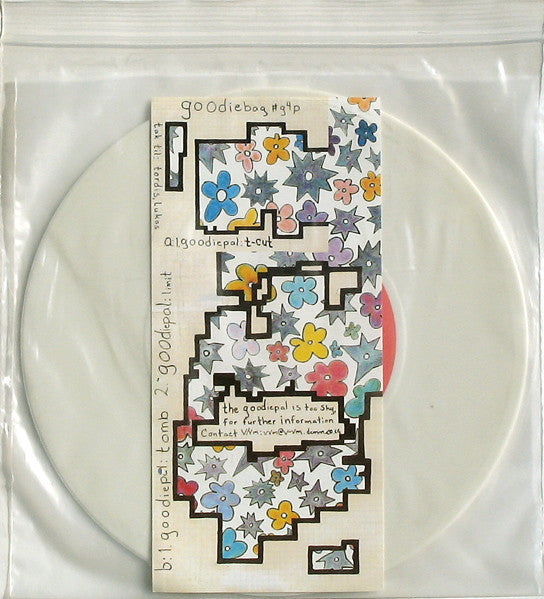 Goodiepal : Goodiebag #G4P (7", Whi)