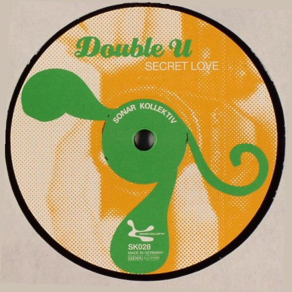 Double U : Secret Love (12")