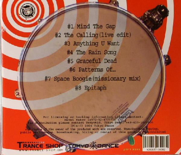 BLT &amp; Danny Makov : Anything U Want (CD, Album)